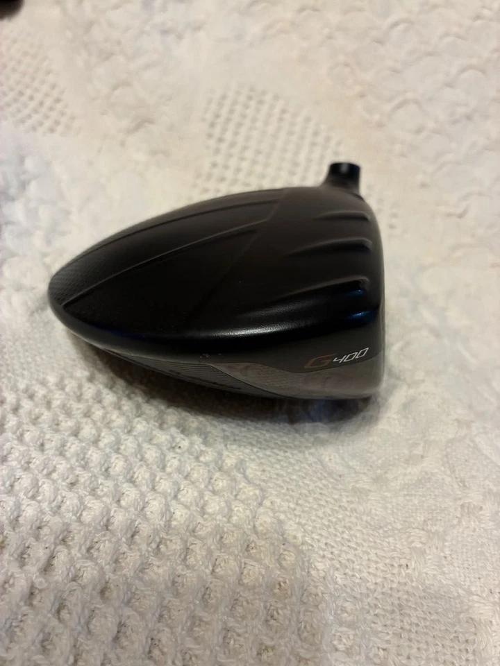 Ping G400 LST 10 Driver HEAD ONLY Right Handed Used Japan - Image 4 of 4
