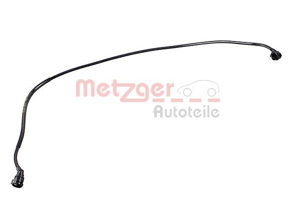 Metzger KüHlerschlauch 2421331 FüR BMW-image