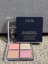 Dior Backstage Glow Maximizer Palette - 003 Pearly Peach Glow - BNIB - RRP £47!