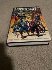 The Avengers Omnibus #4 Standard (Marvel Comics 2019)