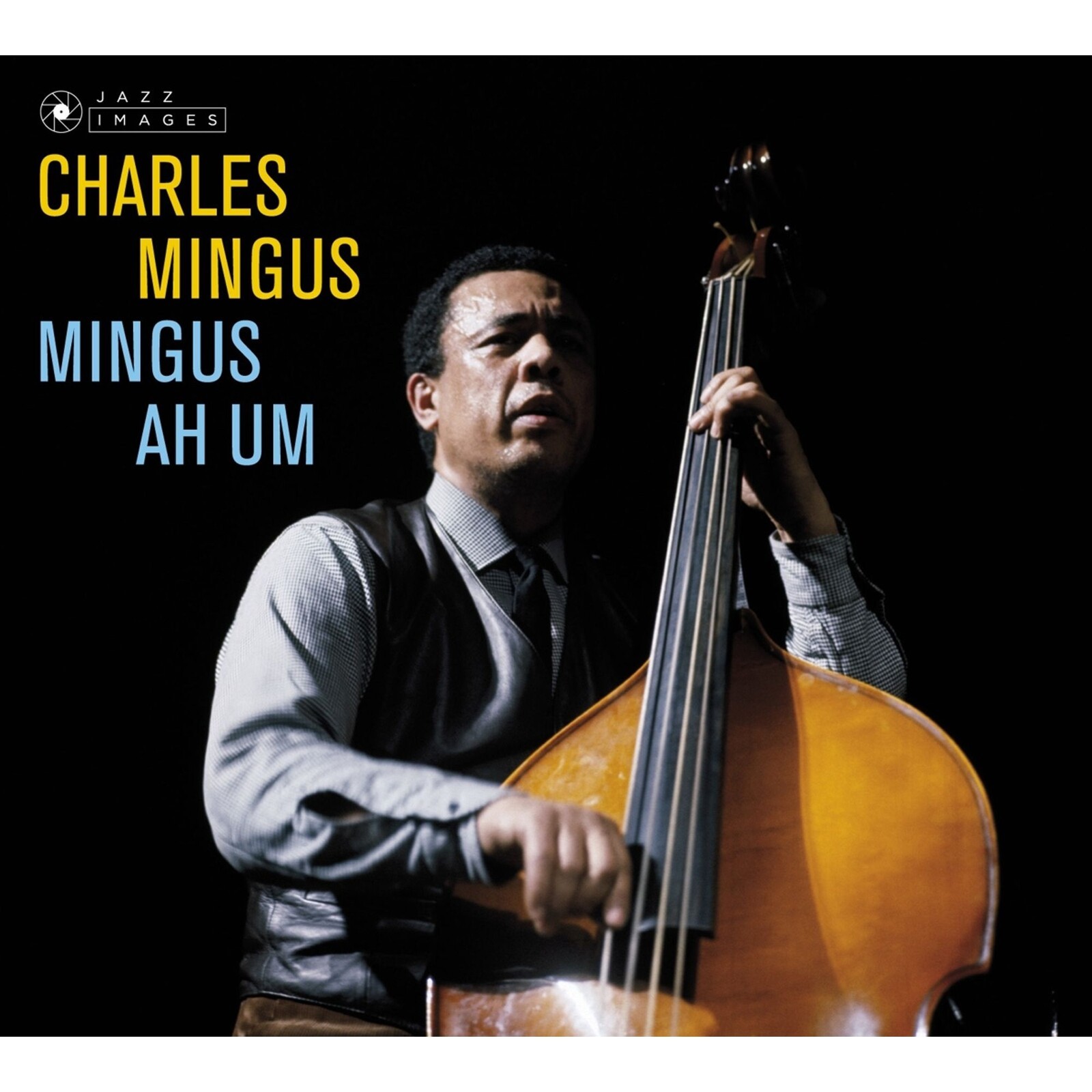Charles Mingus Mingus Ah Um LP Vinyl 37013 NEW - Image 2