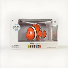 Disney/Pixar Thinkway Toys Interaction Nemo - New Factory Sealed **Rare**