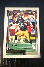 1992 Topps - Greg Lloyd #166 Gold (E60)