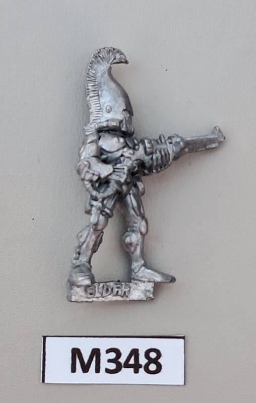 Eldar Dire Avenger Rogue Trader Era - Metal (M348)