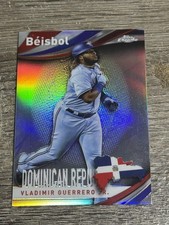 2021 Topps Chrome #B-6 Vladimir Guerrero Jr. Beisbol