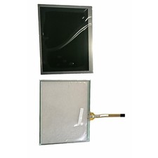 For Yaskawa JZRCR-YPP01-1 DX100 Teaching Pendant Touch Screen LCD Dispaly