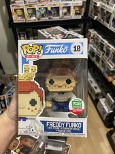 Ultimate Funko Pop 8-Bit Vinyl Figures Guide 99