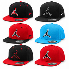 Air Jordan Nike Jumpman Snapback Squadron Hat Cap