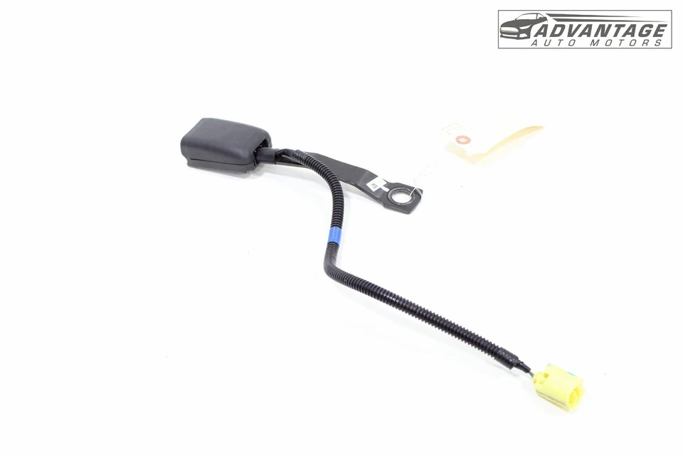 2020 - 2025 SUBARU LEGACY BW 前右乘客座椅皮带扣 原始设备制造商 — 第 4/4 张图片