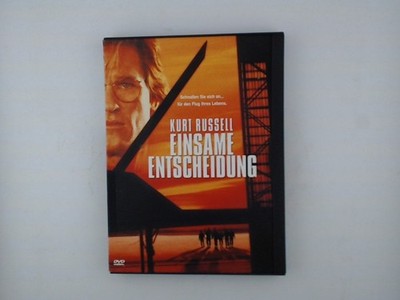 Einsame Entscheidung Russell, Kurt, John Leguizamo  und Steven Seagal: