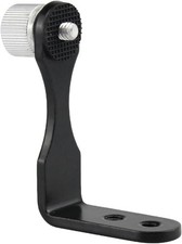 Universal Binocular Adapter, Metal Binocular Tripod Adapter Adaptor Mount Bracke