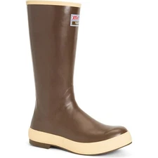 Xtratuf Legacy 15" Waterproof Boots Men's SIZE 7 Commercial Rubber XML-MOB (Z)