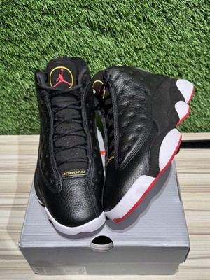 Size 9M/10.5W - Jordan 13 Retro Playoffs (2023) Sz 9 414571-062