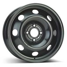 Alcar 7845 Stahlfelge 6.0J x 16 ET27 4x108 passend für Peugeot 207