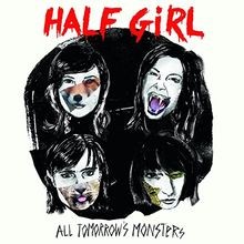All Tomorrows Monsters von Half Girl | CD | Zustand sehr gut