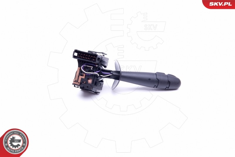 2x ✅Fits SKV GERMANY 38SKV522 38SKV52 STEERING COLUMN SWITCH  ⭐UK Seller⭐