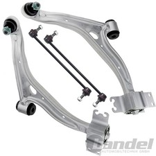 QUERLENKERSATZ 4-TEILIG VORNE für MERCEDES A-KLASSE W176 B-KLASSE W246 CLA GLA