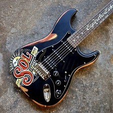 Squier by Fender Stratocaster Made in Mexico ...