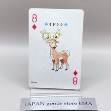 Stantler Pokemon Play Poker Cards Oro Ho-Oh Nintendo Giapponese Vintage Japan