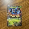 Pokemon Mega M Heracross EX TCG 5/111 XY Furious Fists Holo Ultra Rare MP