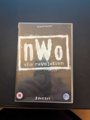 WWE DVD-Set: The Kliq Rules & nWo The Revolution