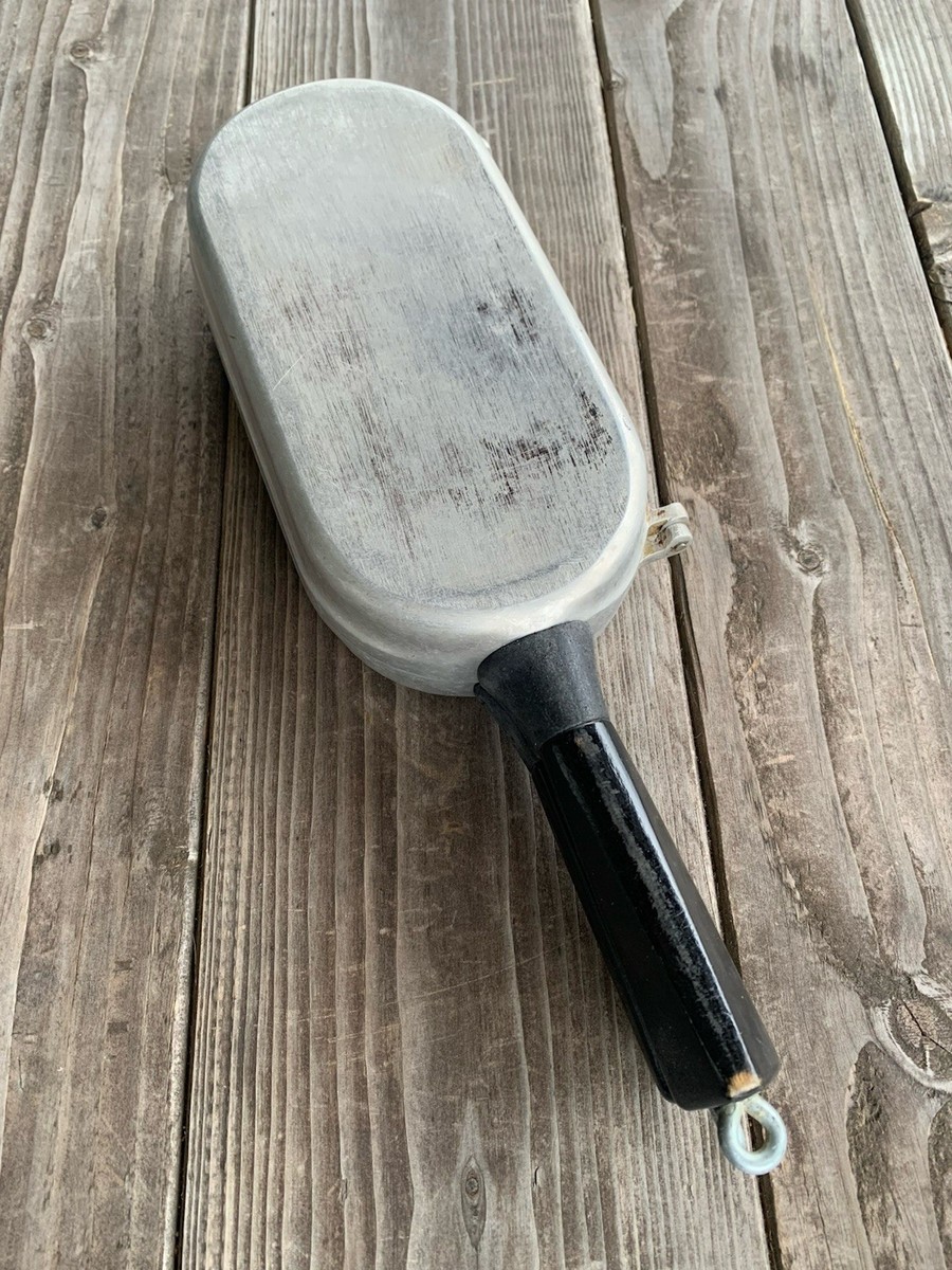 Vintage Miracle Maid Cookware Hinged Folding Cast Aluminum Omelet Vintage Miracle Maid Cookware Hinged Folding Cast Aluminum Omelet
