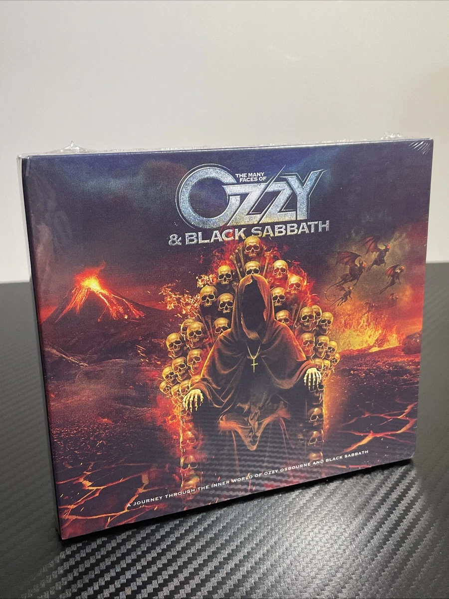 Ozzy Osbourne Box Set Music CDs for sale - eBay
