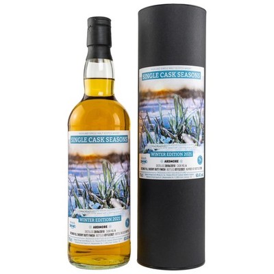 138,57 /L Ardmore 2010/2021 Winter Edition Single Malt Scotch Whisky 60,40%