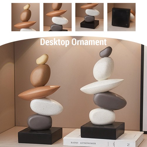 1pcs Resin Desktop Ornaments Lucky Luxury Art Crafts Home Office Cabinet Decor - Picture 2 of 14