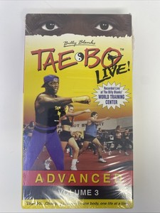 Tae Bo Advanced | eBay