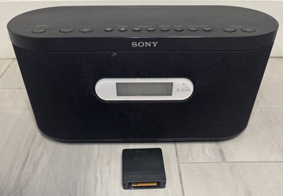Wireless Sony AIR-SA10 Speaker System With EZW-RT10 Wireless Transceiver S-Air