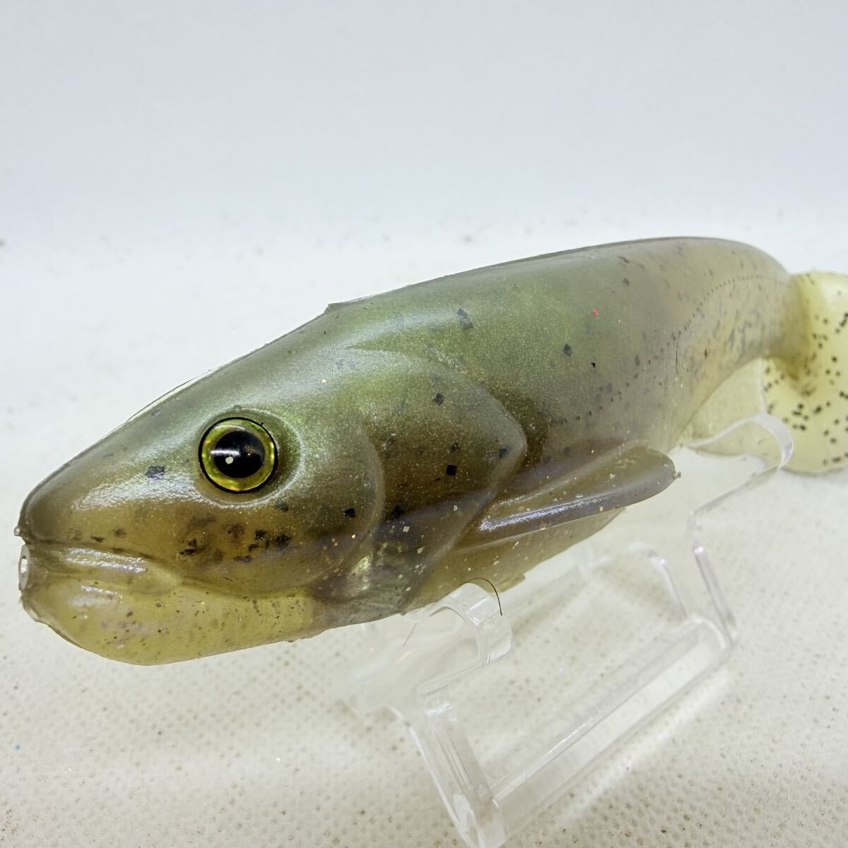 TsuneKichi DT Swimbait Wo-Dess Otokogata Ko/145mm Otokogata Koko/80mm 7 piece - Image 4