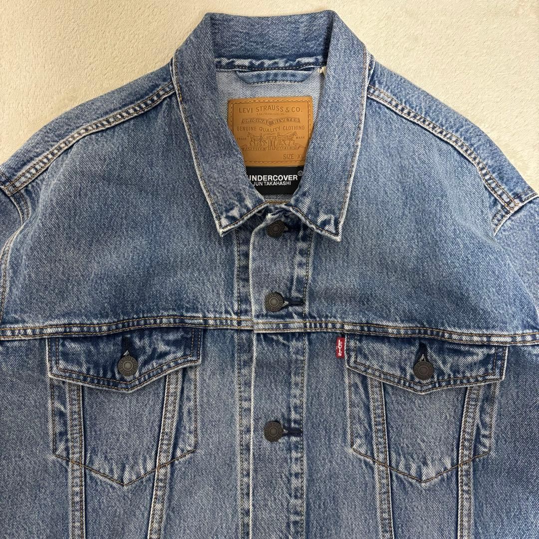 UNDERCOVER x Levi’s Stranger Things Hellfire Club… - image 4