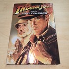 Indiana Jones and the Last Crusade (Dvd, 1989) W/Sliocover Sealed (New)