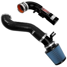 Injen Sp1512blk Black Aluminum Cold Air Intake System For 2009-13 Honda Fit 1.5l