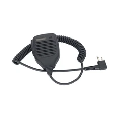 Portable Two Way Radio Accessory Easy To Carry Hand Microphone for CP160 EP450