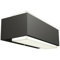 Philips Led Stratosphere 8720169257313 Led-AußEnwandleuchte Led 3.8 W Anthrazit