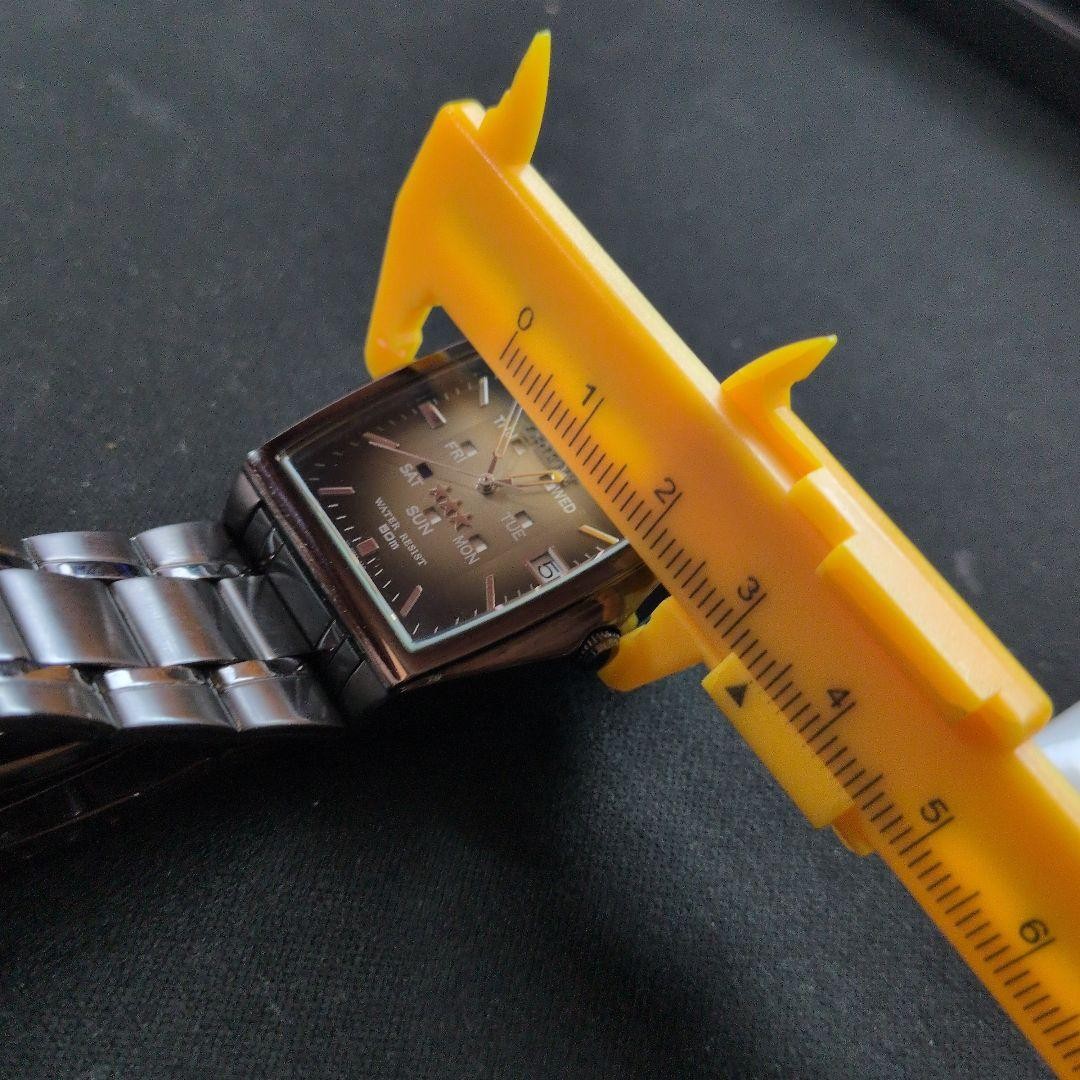 Orient Automatic Watch Day Date, Excellent Workin… - image 7