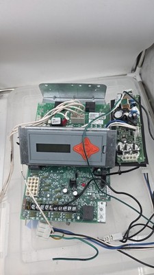 50C63M-495-03 D802689P01 CNT 06671 Trane American Standard Control Circuit Board