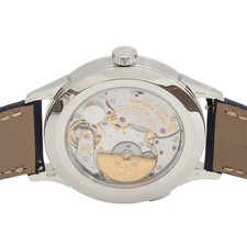 PATEK PHILIPPE Complication World time 5230P-001 blue Dial 5