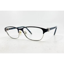 Tiffany Co Eyeglasses Frames Womens Blue Heart TF 1072 6107 51-15-135