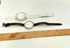 Women's Ann Klein Assorted Stainless Steel, G. leather & Ceramic Watches — photo 8