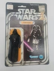 STAR WARS 1977 DARTH VADER WITH ORIGINAL 12 BACK CARD NO BUBBLE