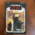 STAR WARS Kenner Jawa Return of the Jedi Action Figure 65 Back