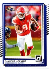 2025 Donruss #244 DeAndre Hopkins