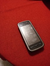 Nokia  5230 - Schwarz (Ohne Simlock) Smartpho...