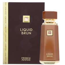 French Avenue Liquid Brun EDP Unisex Eau de P...