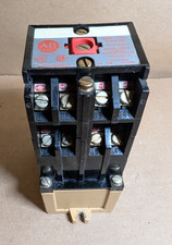 Allen-Bradley 700-PK800A1 NEMA Heavy-Duty Relay, 8 N.O, 20A, 120VAC Coil