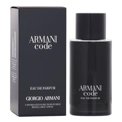 Giorgio Armani Armani Code Eau De Parfum - Refillable