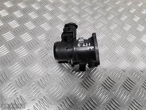 2011 CITROEN C5 DROSSELKLAPPE DIESEL 2000HDI 9660110780